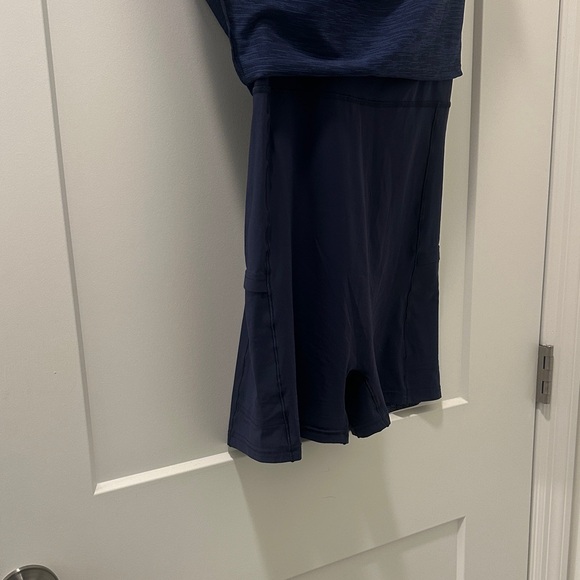 Outdoor Voices Navy Blue Mini Dress - Picture 5 of 8